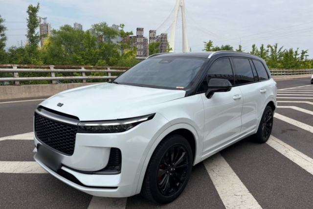 Used Li Auto ONE 2021 Extended-Range 6-Seater Version