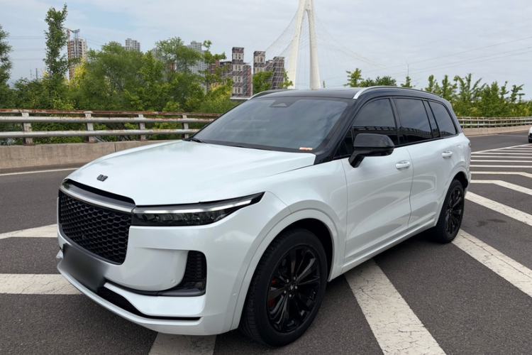 Used Li Auto ONE 2021 Extended-Range 6-Seater Version Guazi used car, China used car export, Used car for sale, Used  cars, Cheapest cars for sale
