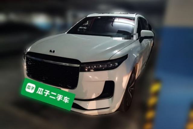 Used Li Auto ONE 2021 Extended-Range 6-Seater Version
