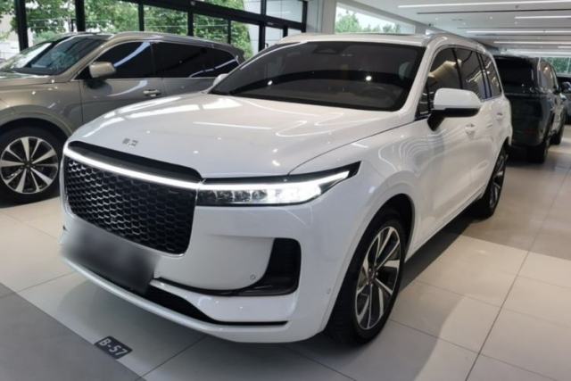 Used Li Auto ONE 2021 Extended-Range 6-Seater Version