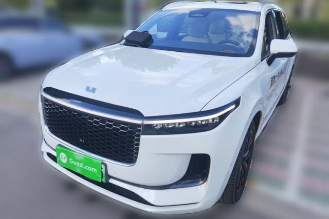 Used Li Auto ONE 2021 Extended-Range 6-Seater Version
