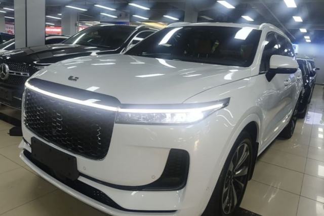Used Li Auto ONE 2021 Extended-Range 6-Seater Version