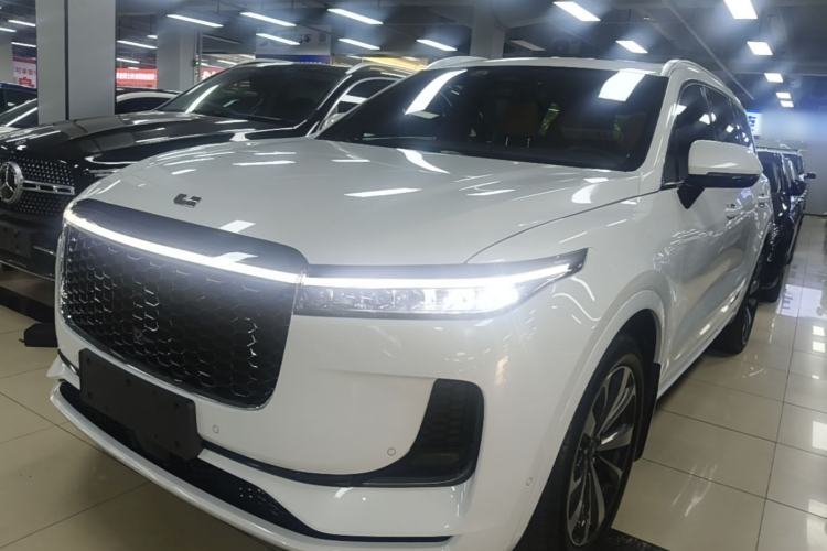 Used Li Auto ONE 2021 Extended-Range 6-Seater Version Guazi used car, China used car export, Used car for sale, Used cars, Cheapest cars for sale