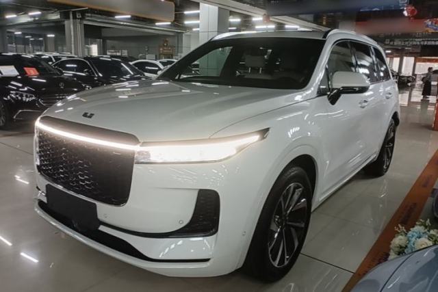 Used Li Auto ONE 2021 Extended-Range 6-Seater Version