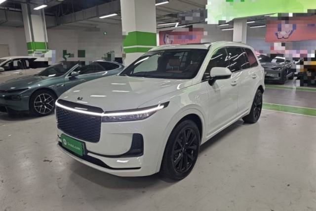 Used Li Auto ONE 2021 Extended-Range 6-Seater Version