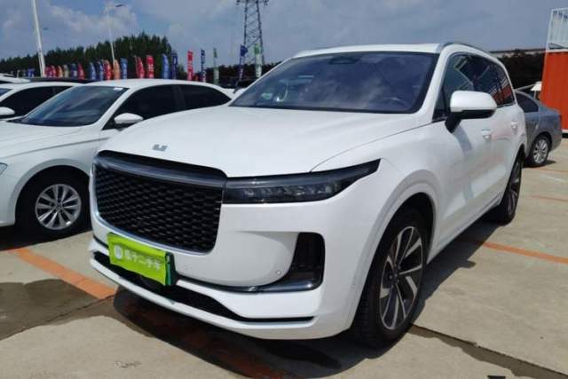 Used Li Auto ONE 2021 Extended-Range 6-Seater Version