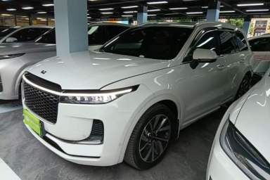 Used Li Auto ONE 2021 Extended-Range 6-Seater Version