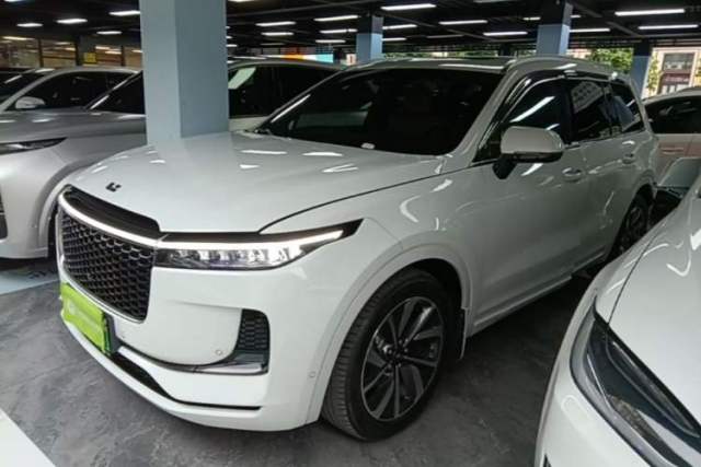 Used Li Auto ONE 2021 Extended-Range 6-Seater Version