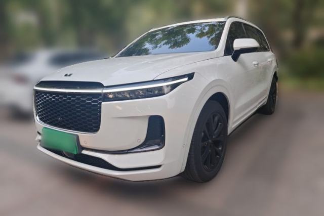 Used Li Auto ONE 2021 Extended-Range 6-Seater Version