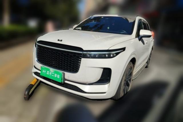 Used Li Auto ONE 2021 Extended-Range 6-Seater Version