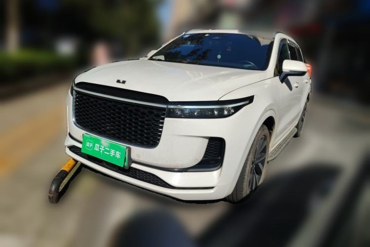Used Li Auto ONE 2021 Extended-Range 6-Seater Version Guazi used car, China used car export, Used car for sale, Used Li Auto cars, Cheapest cars for sale