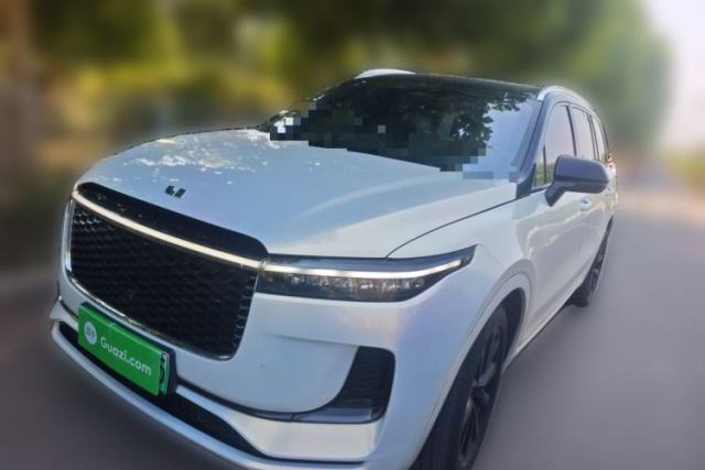 Used Li Auto ONE 2021 Extended-Range 6-Seater Version