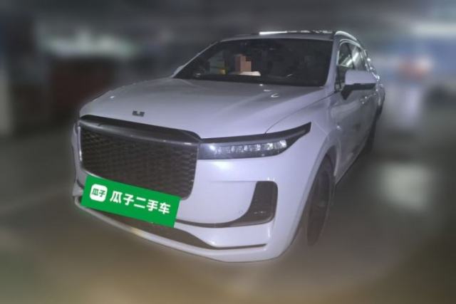 Used Li Auto ONE 2021 Extended-Range 6-Seater Version
