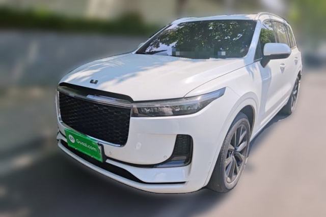 Used Li Auto ONE 2021 Extended-Range 6-Seater Version