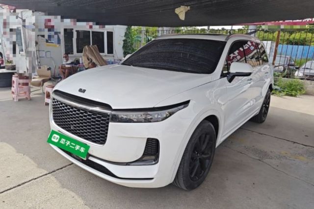 Used Li Auto ONE 2021 Extended-Range 6-Seater Version