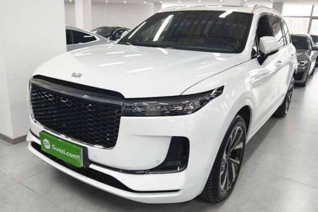Used Li Auto ONE 2021 Extended-Range 6-Seater Version