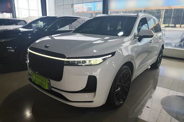 Li Auto ONE 2021 Extended-Range 6-Seater Version usado