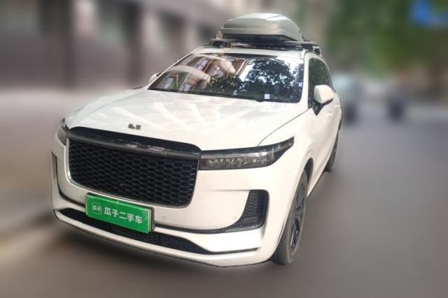 Used Li Auto ONE 2021 Extended-Range 6-Seater Version