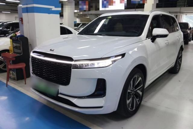 Used Li Auto ONE 2021 Extended-Range 6-Seater Version