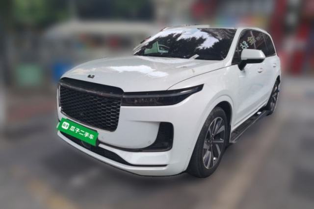 Used Li Auto ONE 2021 Extended-Range 6-Seater Version