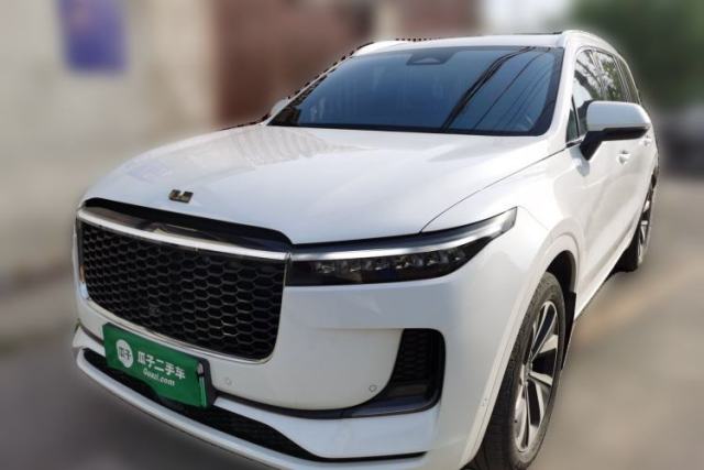 Used Li Auto ONE 2021 Extended-Range 6-Seater Version