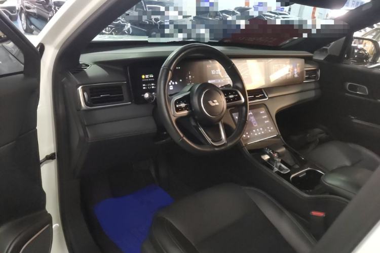 Used Li Auto ONE 2021 Extended-Range 6-Seater Version Center Console