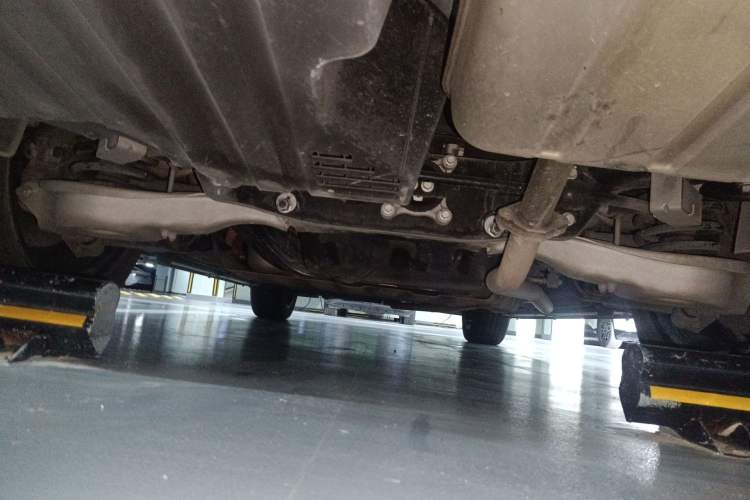 Used Li Auto ONE 2021 Extended-Range 6-Seater Version Chassis Front