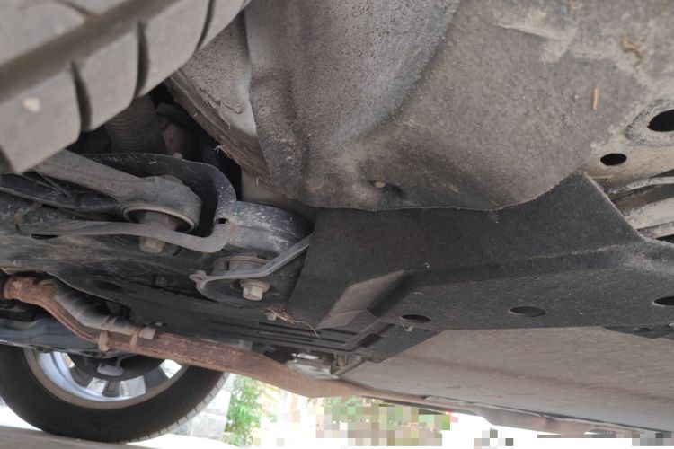 Used Li Auto ONE 2021 Extended-Range 6-Seater Version Chassis Front Left