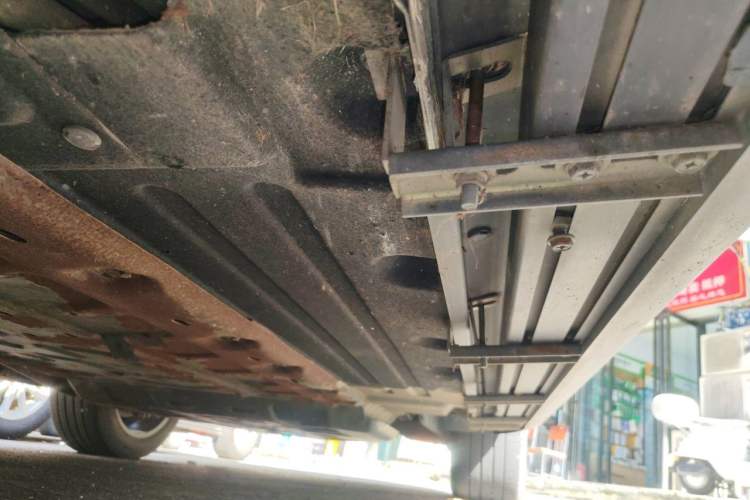 Used Li Auto ONE 2021 Extended-Range 6-Seater Version Chassis Front Left