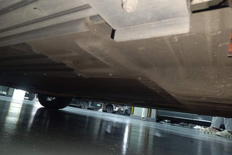 Used Li Auto ONE 2021 Extended-Range 6-Seater Version Chassis Front Left