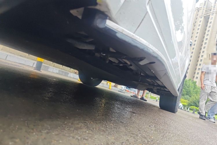 Used Li Auto ONE 2021 Extended-Range 6-Seater Version Chassis Front Left