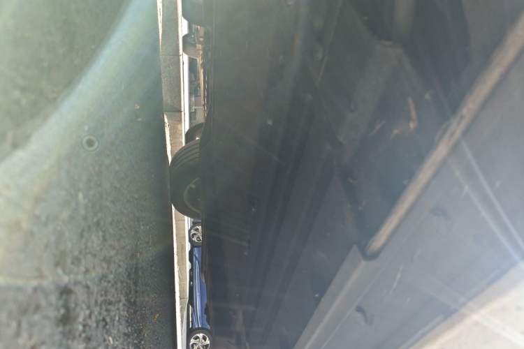 Used Li Auto ONE 2021 Extended-Range 6-Seater Version Chassis Front Left