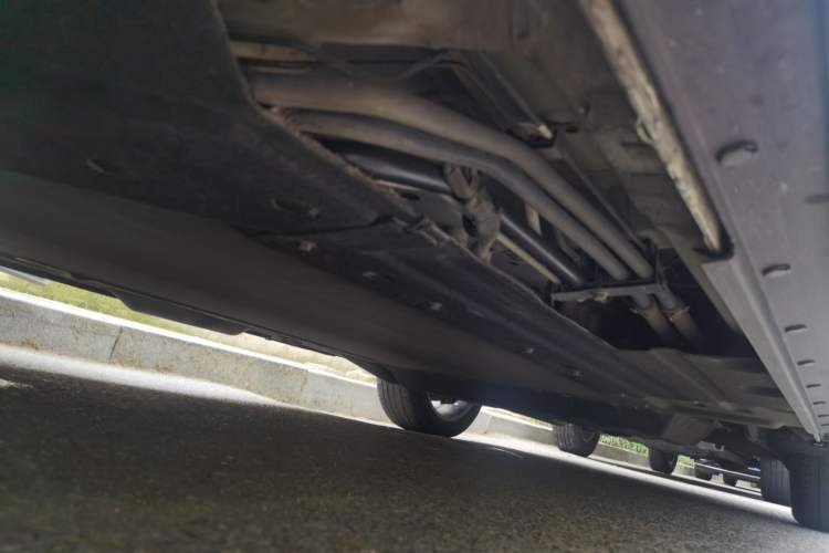 Used Li Auto ONE 2021 Extended-Range 6-Seater Version Chassis Front Left
