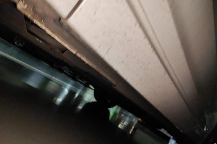Used Li Auto ONE 2021 Extended-Range 6-Seater Version Chassis Front Left