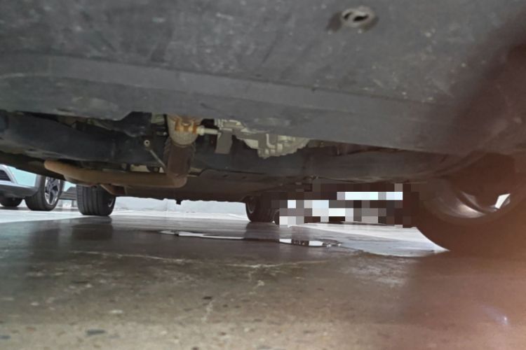 Used Li Auto ONE 2021 Extended-Range 6-Seater Version Chassis Front