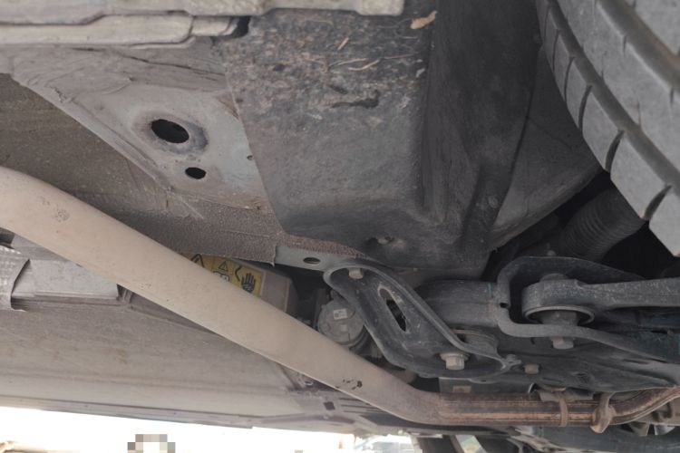 Used Li Auto ONE 2021 Extended-Range 6-Seater Version Chassis Front Right