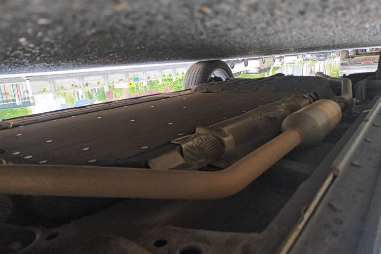 Used Li Auto ONE 2021 Extended-Range 6-Seater Version Chassis Front Right
