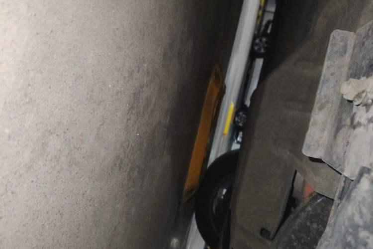 Used Li Auto ONE 2021 Extended-Range 6-Seater Version Chassis Rear Left