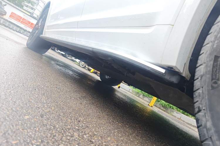 Used Li Auto ONE 2021 Extended-Range 6-Seater Version Chassis Rear Left