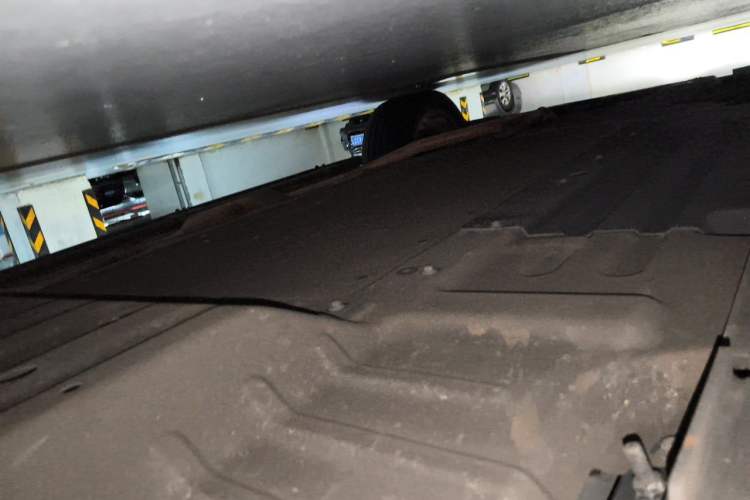 Used Li Auto ONE 2021 Extended-Range 6-Seater Version Chassis Rear Left