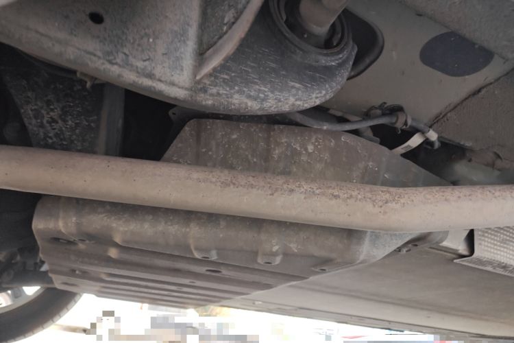 Used Li Auto ONE 2021 Extended-Range 6-Seater Version Chassis Rear Right