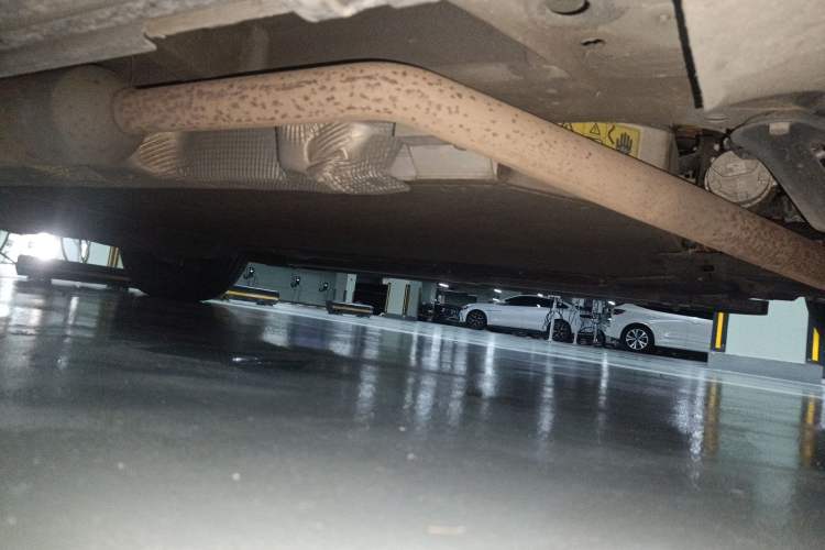 Used Li Auto ONE 2021 Extended-Range 6-Seater Version Chassis Rear Right