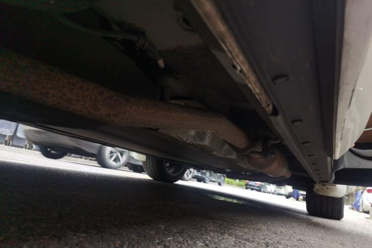 Used Li Auto ONE 2021 Extended-Range 6-Seater Version Chassis Rear Right