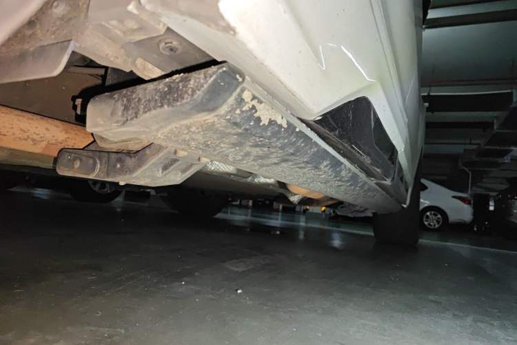 Used Li Auto ONE 2021 Extended-Range 6-Seater Version Chassis Rear Right