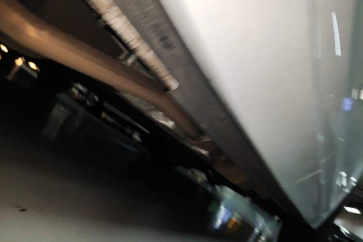 Used Li Auto ONE 2021 Extended-Range 6-Seater Version Chassis Rear Right