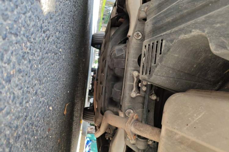 Used Li Auto ONE 2021 Extended-Range 6-Seater Version Chassis Rear