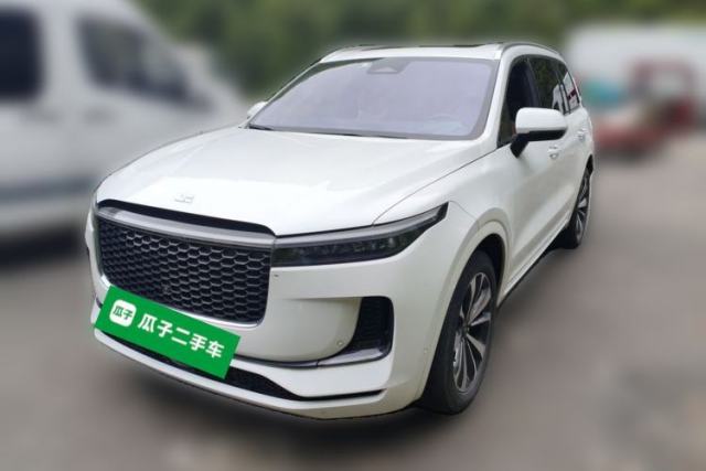 Used Li Auto ONE 2021 Extended-Range 6-Seater Version