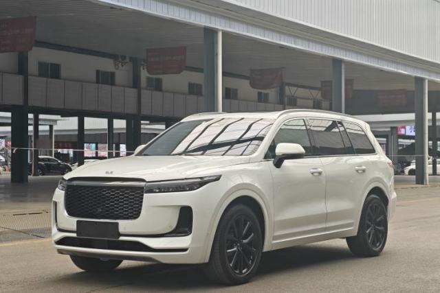 Used Li Auto ONE 2021 Extended-Range 6-Seater Version