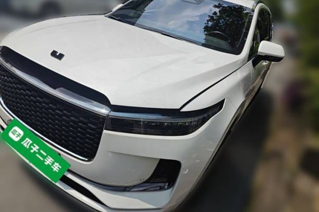 Used Li Auto ONE 2021 Extended-Range 6-Seater Version