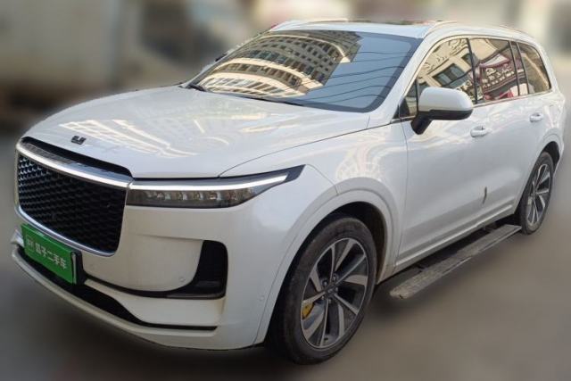 Used Li Auto ONE 2021 Extended-Range 6-Seater Version
